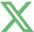 エックス（X）