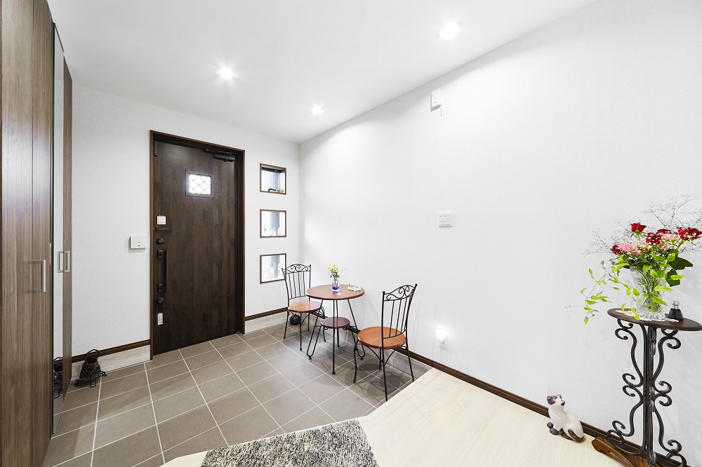 平屋35坪で家族に優しい理想の間取りをつくる　おしゃれな平屋