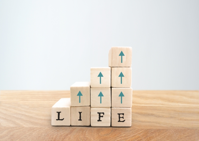 暮らしやすさアップ