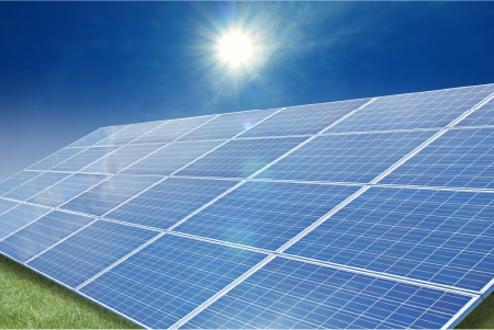 ZEH　太陽光発電