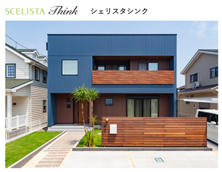 TCELISTA Thinkの画像