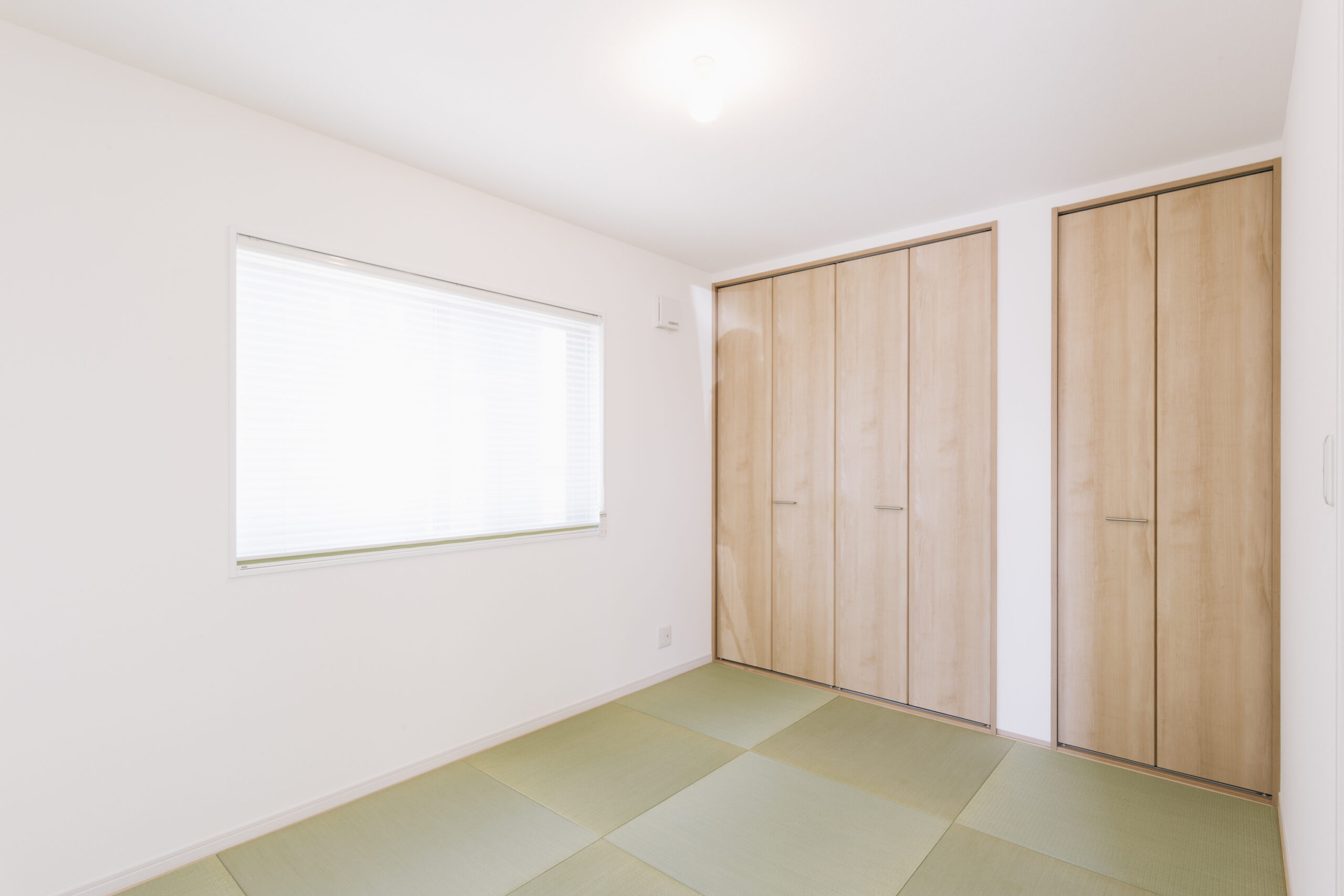各部屋のおすすめ収納アイデア　ホワイトモダンの家