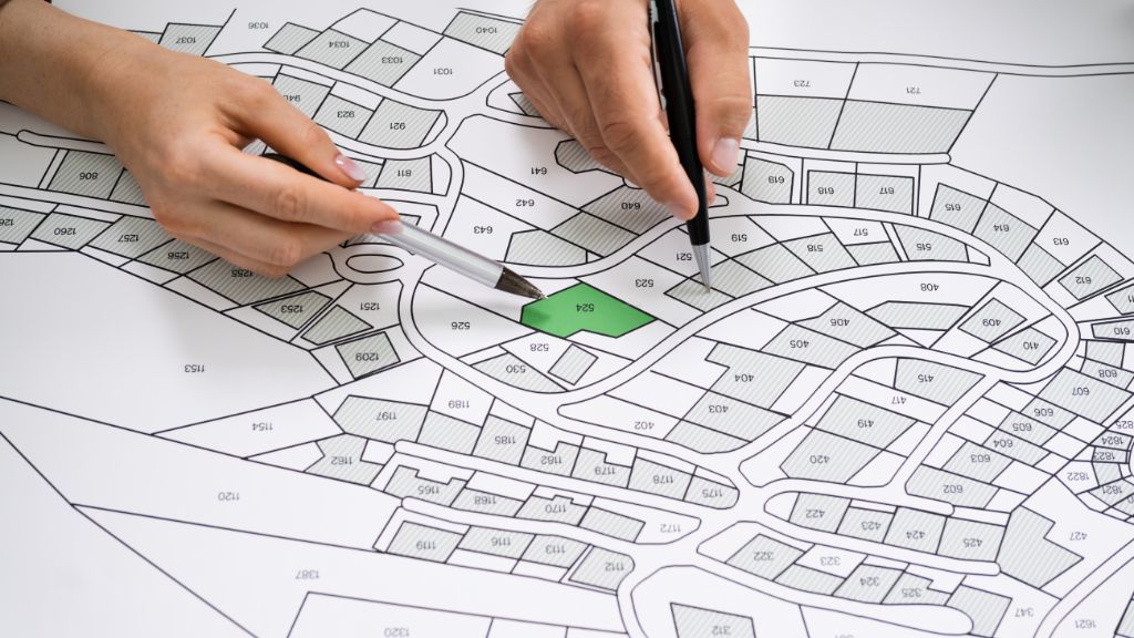 土地選びの範囲で郊外を含める