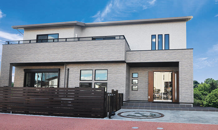 ＞実際に見学できる「木更津モデルハウス」